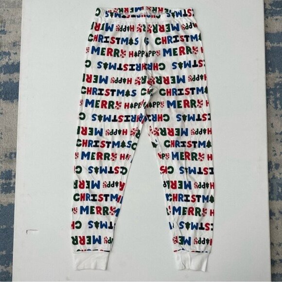 Carter’s Adult Long Sleeve Graphic 2-Piece Pajama Set Size M - Picture 10 of 16